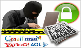 Email Hacking Ormskirk